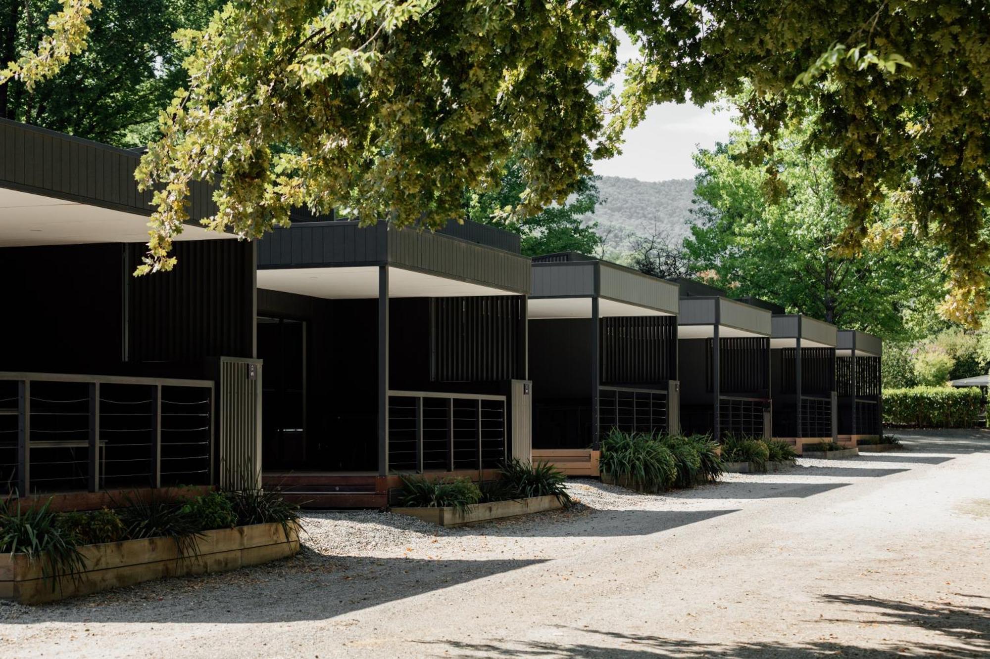 Tasman Holiday Parks - South Bright Exterior photo