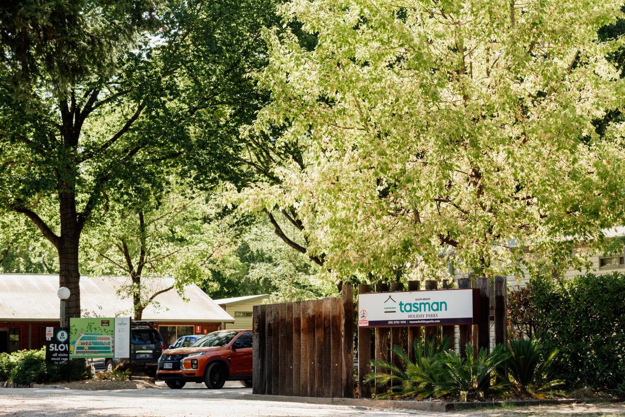 Tasman Holiday Parks - South Bright Exterior photo