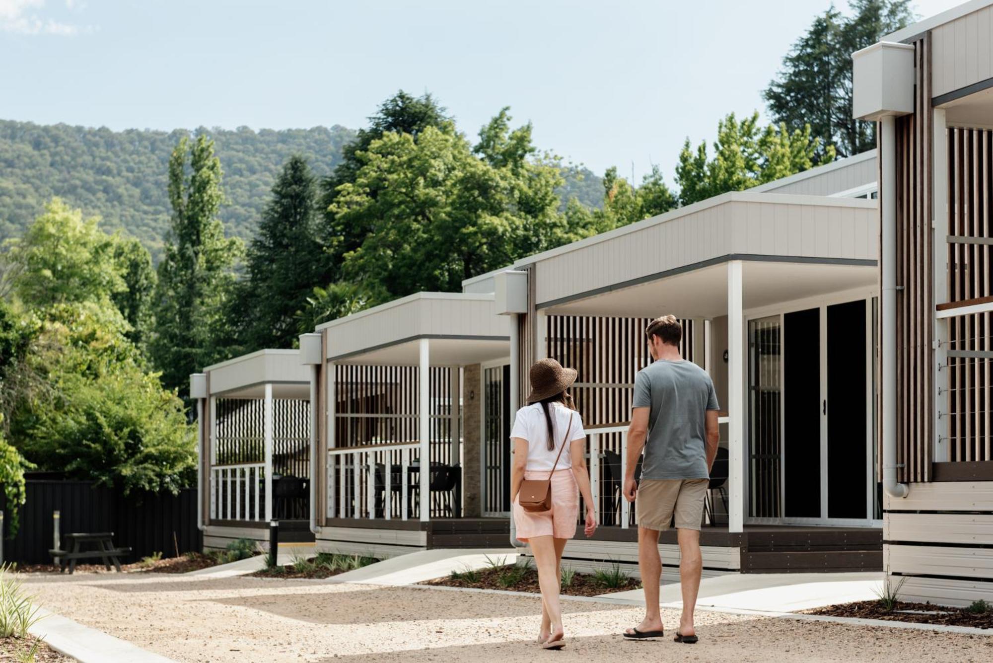 Tasman Holiday Parks - South Bright Exterior photo
